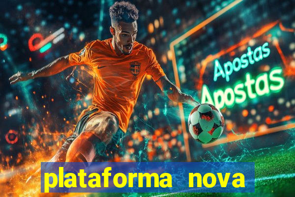 plataforma nova deposito 5 reais